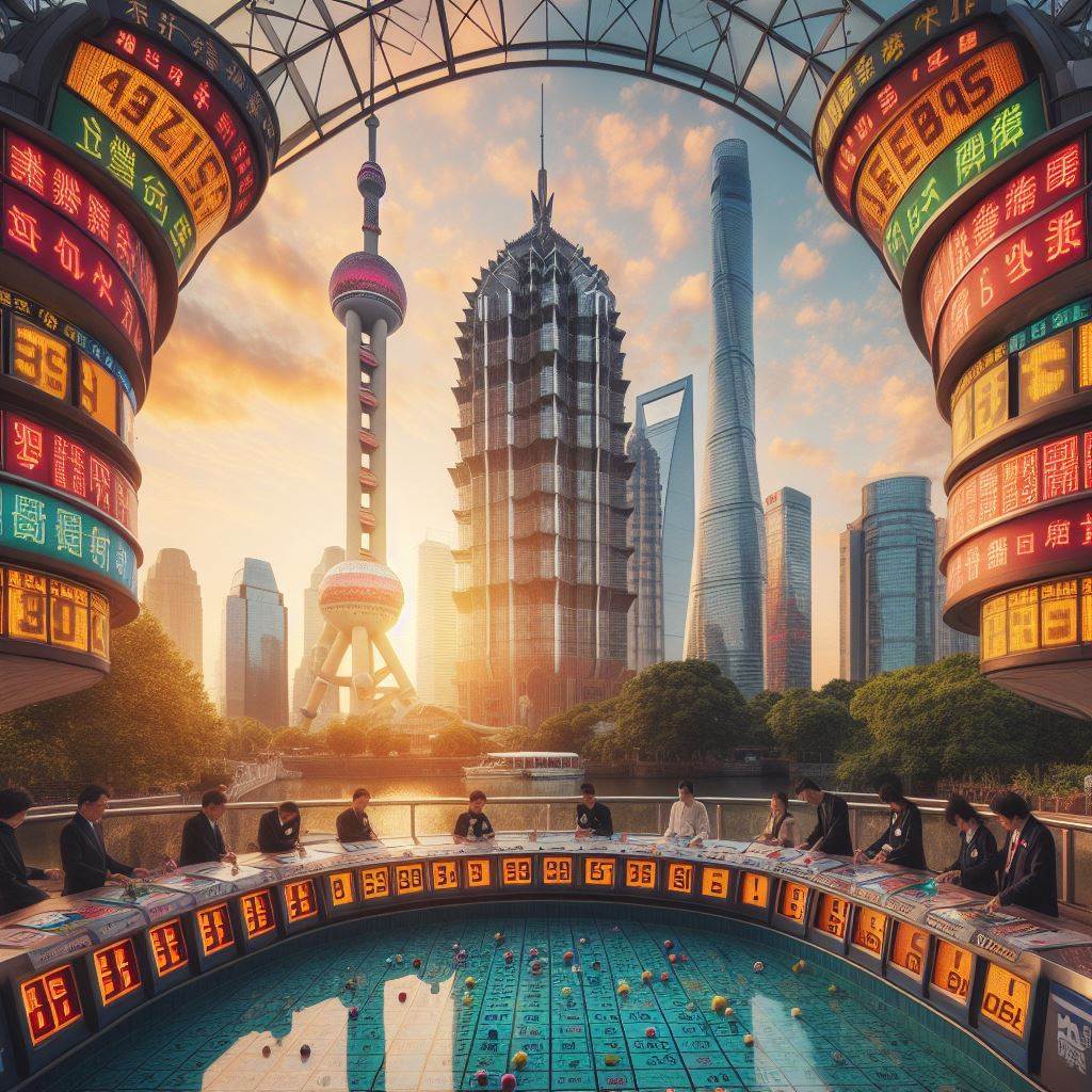 Shanghai Pools: Tantangan Undian Berhadiah di Kota Megapolitan