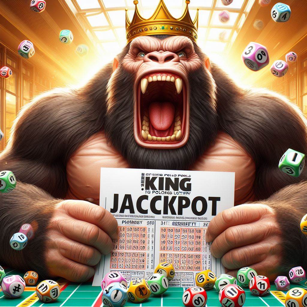 Jackpot Raksasa: Sensasi Menang di Lottery Kingkong Pools