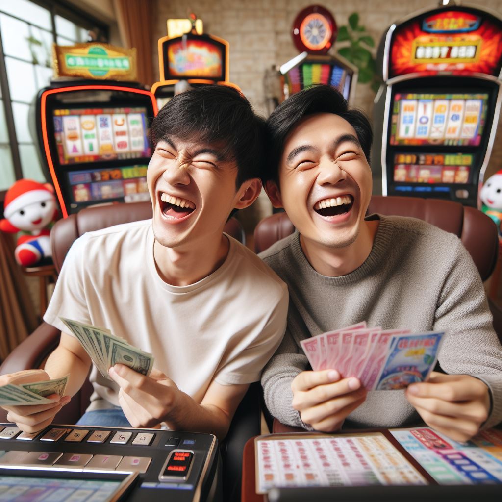 Slot vs Lotre: Duel Kesenangan dan Keberuntungan yang Memukau!