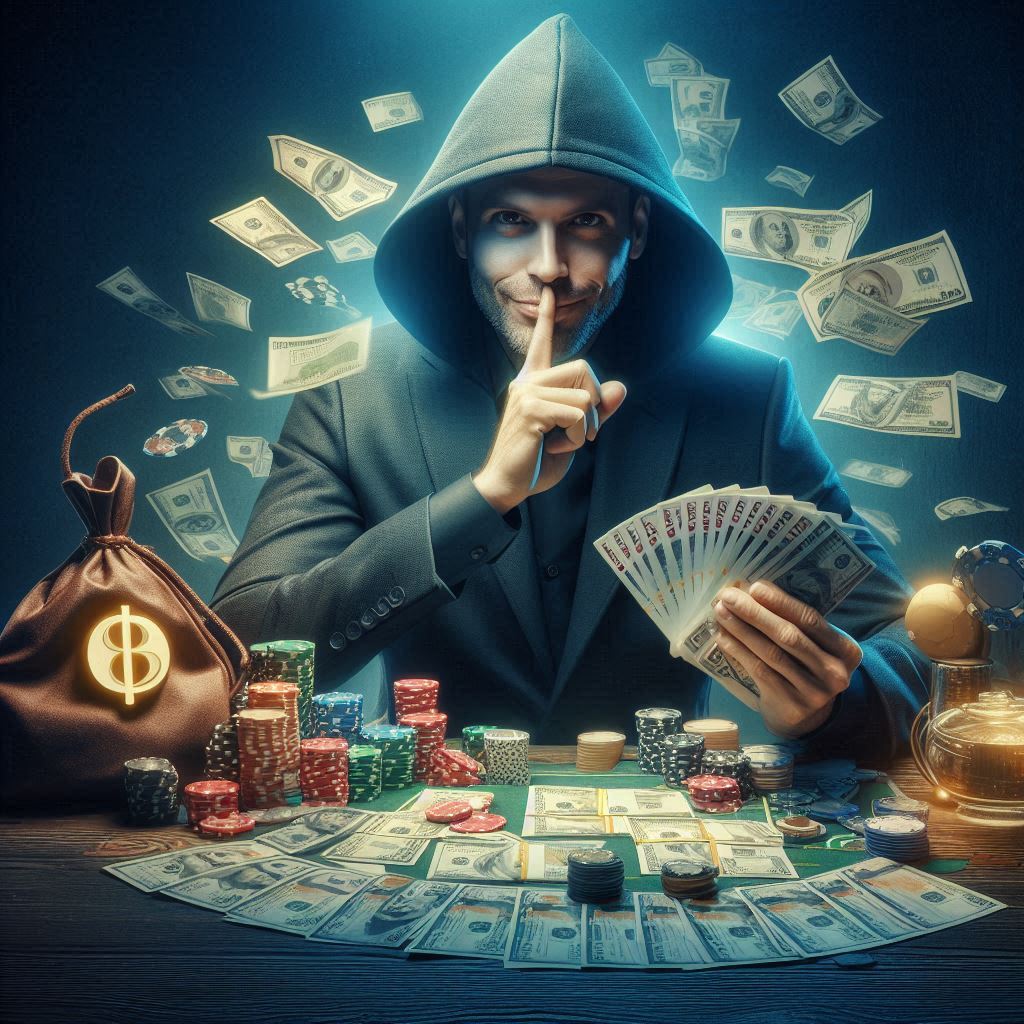 Rahasia Juara Poker: Trik Jitu Mengenal Risiko yang Patut Diambil dan Dihindari!