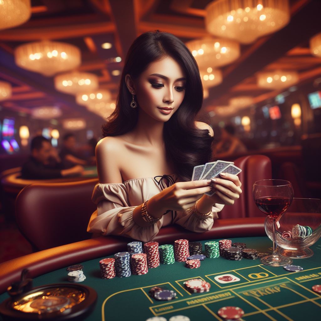 Pesona Poker: Mengungkap Alasan di Balik Kepopulerannya