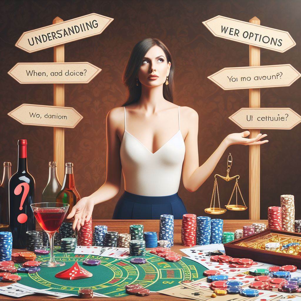 Memahami Pilihan: Mengapa Wanita Memilih Permainan Casino Tertentu?