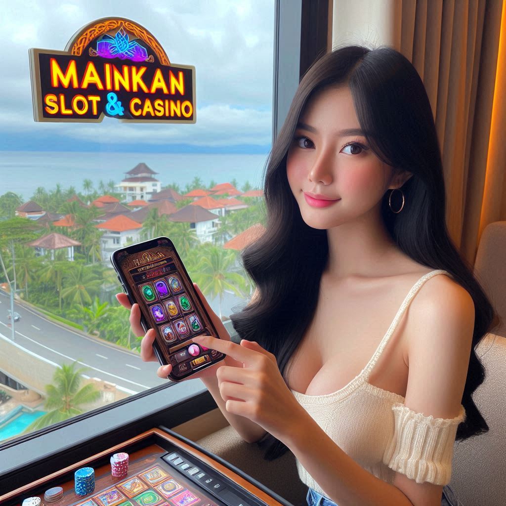 Android & iOS Support: Mainkan Slot & Live Casino Tanpa Batasan Lokasi!