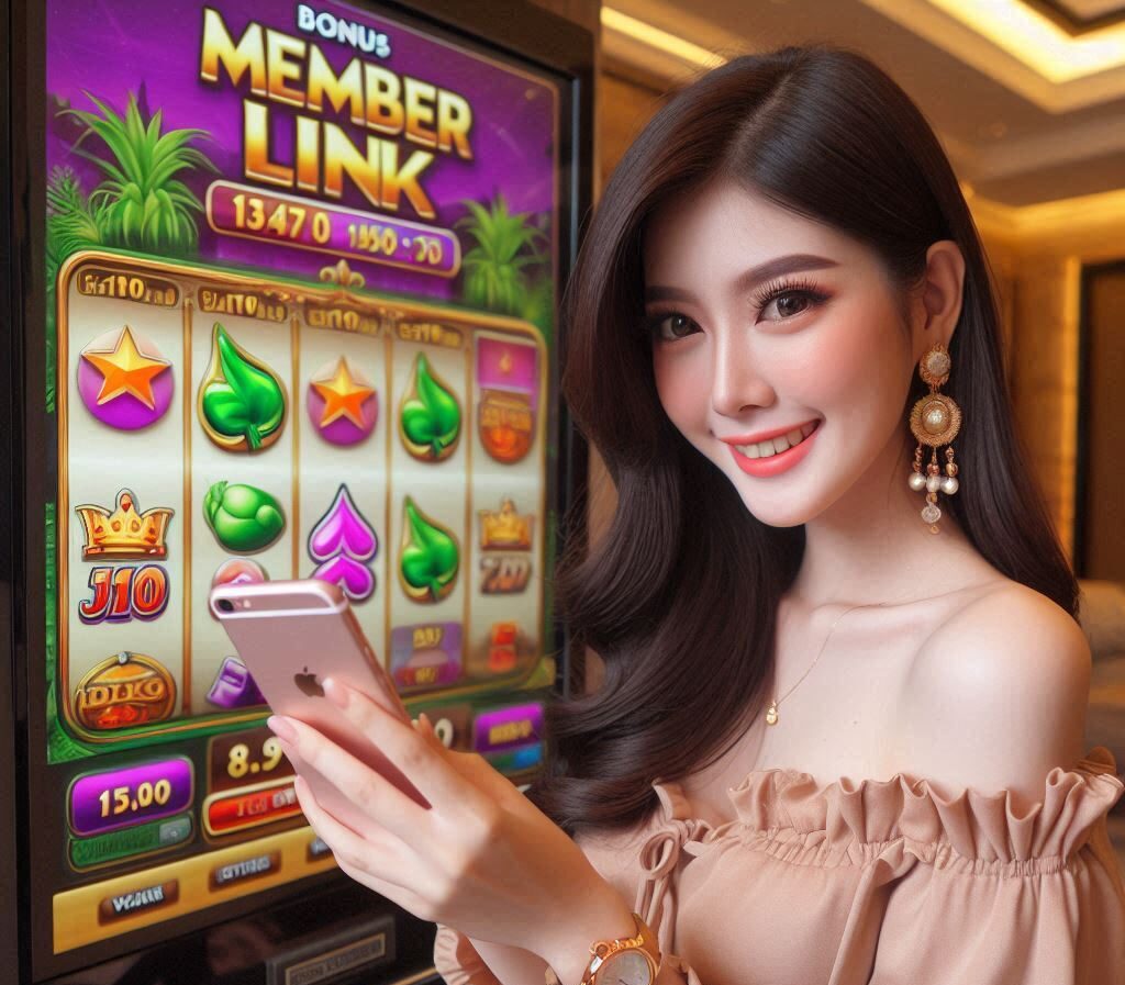 Double Keuntungan di Link Slot: Bonus Harian 2 Juta & New Member 100%!-88onlygame.com