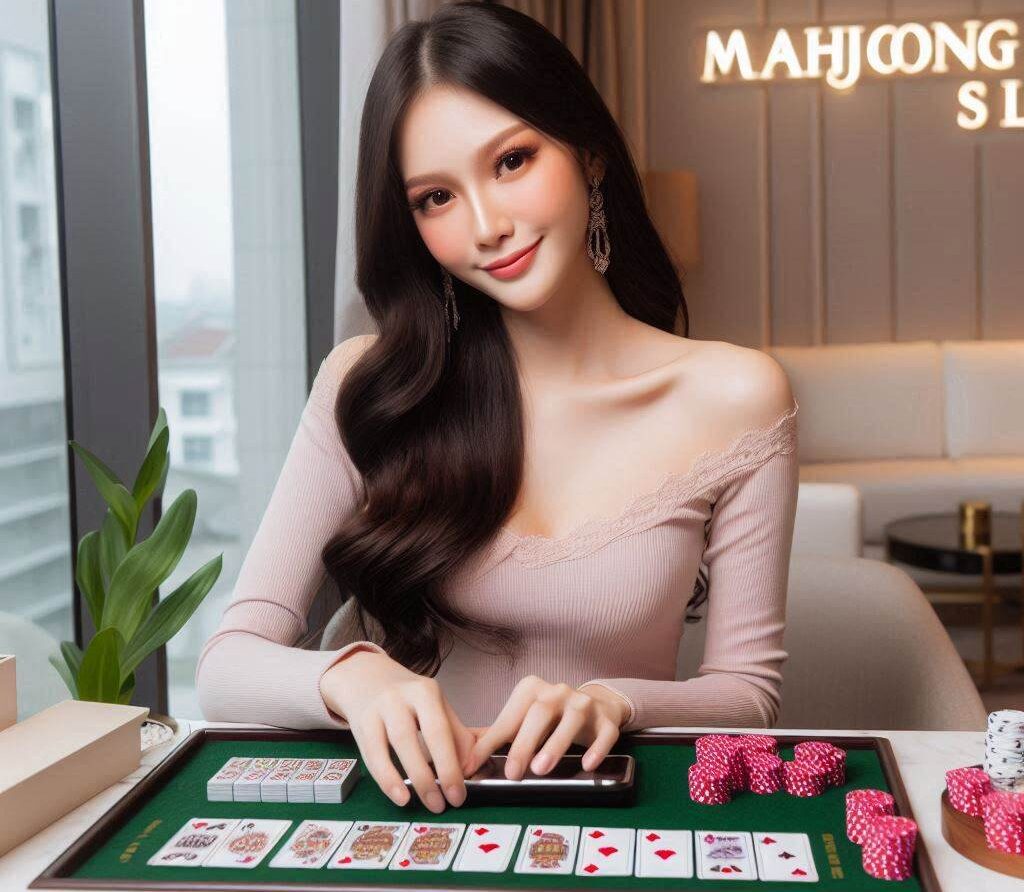 Slot Mahjong: Petualangan Seru dengan Hadiah JP yang Menakjubkan!