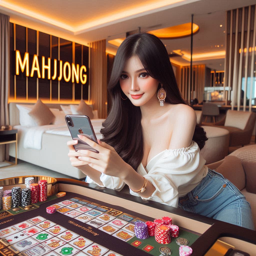 Menang JP di Slot Mahjong: Seru, Gampang, dan Menguntungkan!