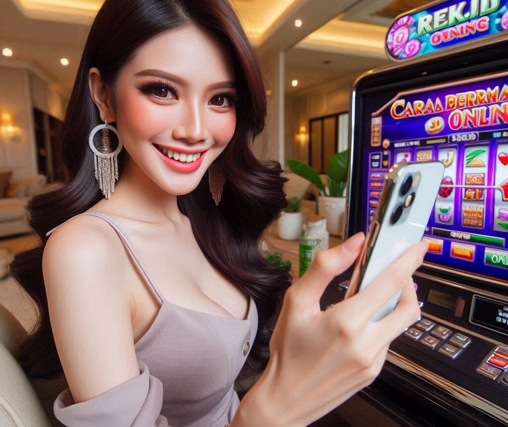 Cara Mudah Menang Slot Online Gacor 2024: Tips untuk Pemula-88onlygame.com