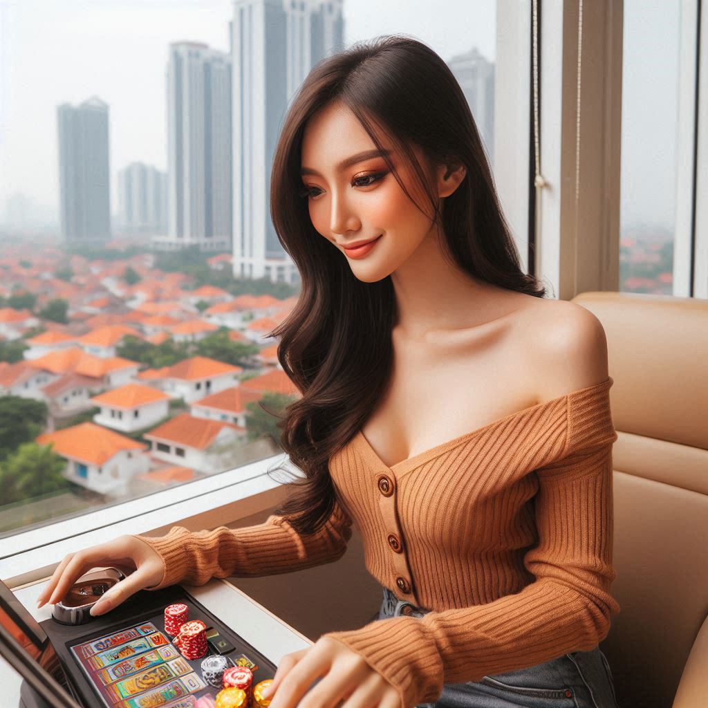 Gem Elevator: Promo Eksklusif untuk Petualangan Slot yang Menguntungkan