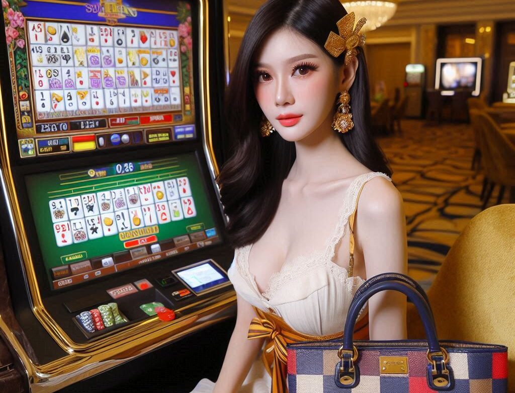 Strategi Menang di Slot Mahjong: Tips dan Trik untuk Meningkatkan Keberuntungan Anda-88onlygame.com