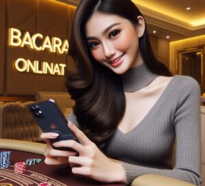 Tahapan Terbaik untuk Menang Besar di Baccarat Online!-88onlygame.com