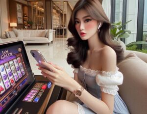 Terungkap! Jam Gacor Main Slot Online 2024 yang Bikin Maxwin Lebih Mudah-88onlygame.com