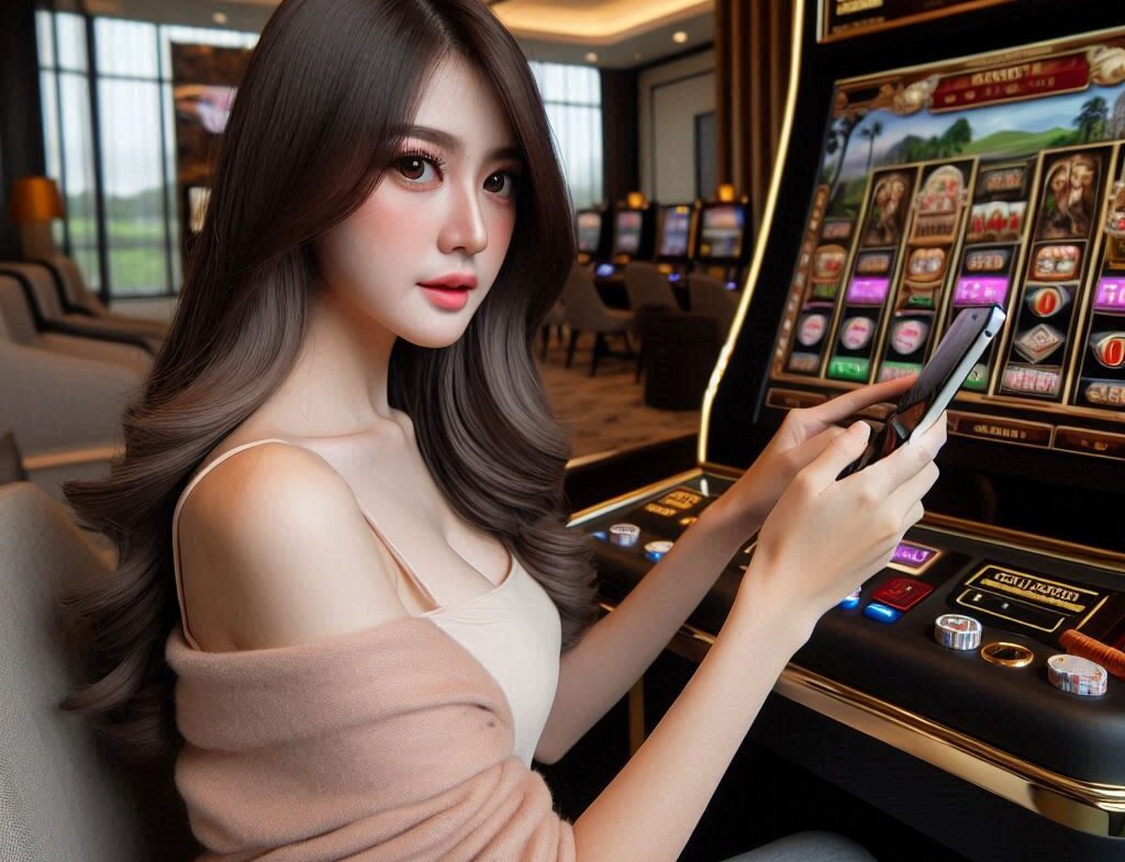 Slot Gacor Oktober 2024: Pilihan Tepat untuk Pecinta Jackpot Besar!