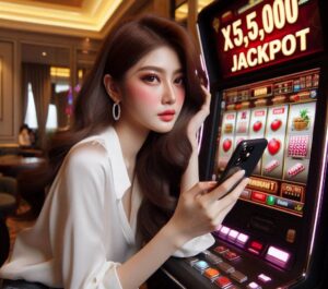 Slot Mania Olympus: Ayo Kejar Jackpot Besar Bersama Kakek Zeus!-88onlygame.com