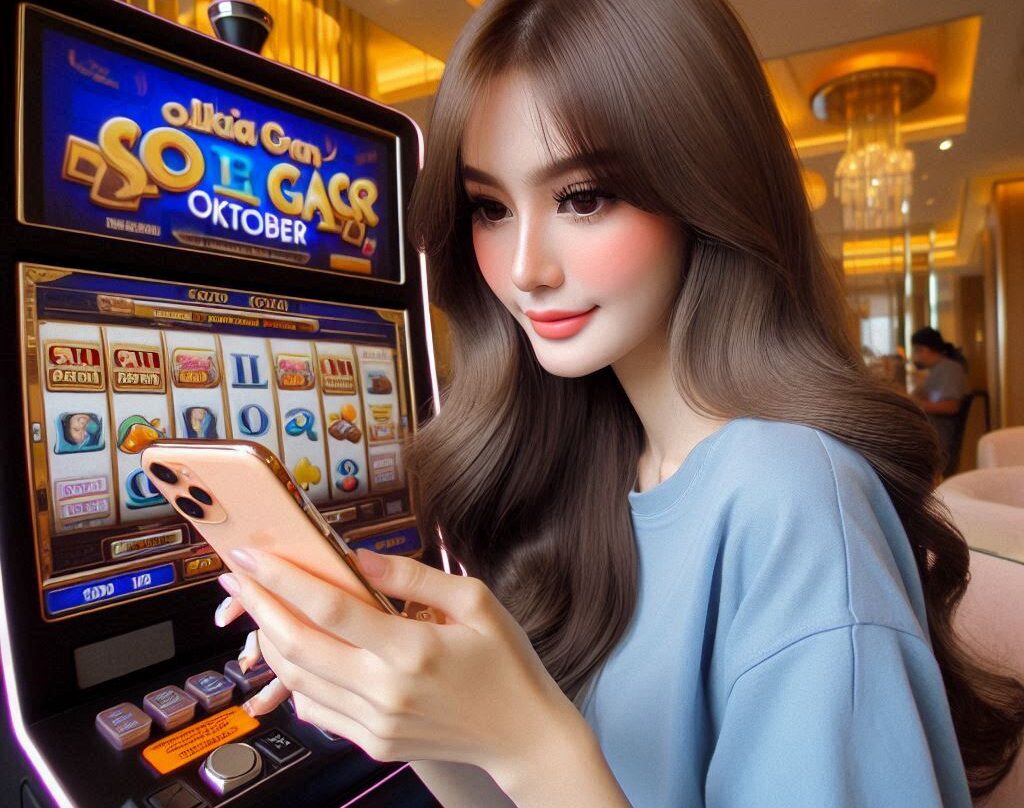 Slot Gacor Oktober 2024: Pilihan Tepat untuk Pecinta Jackpot Besar!-88onlygame.com