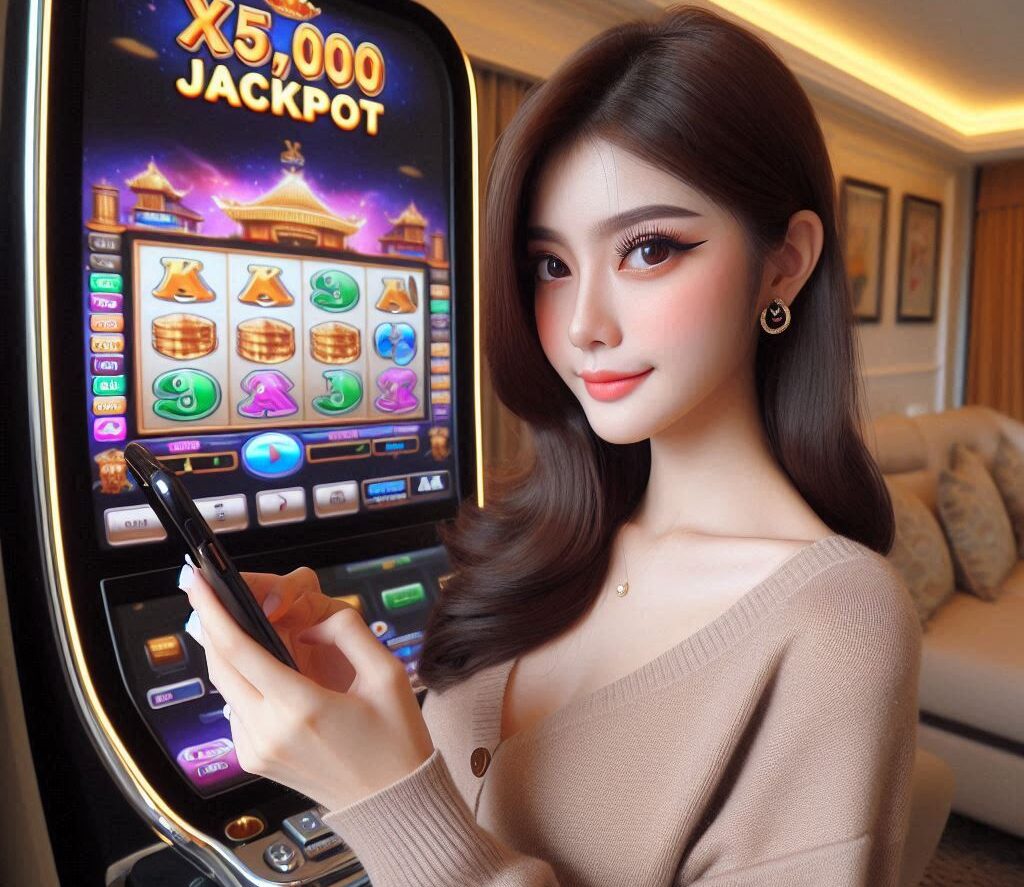 Slot Mania Olympus: Ayo Kejar Jackpot Besar Bersama Kakek Zeus!-88onlygame.com