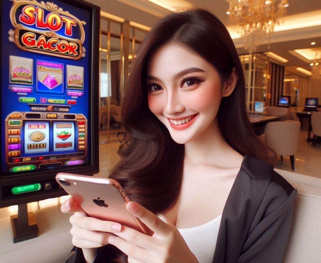 Rekomendasi Situs Slot Gacor Hari Ini dengan Peluang Menang Tinggi-88onlygame.com