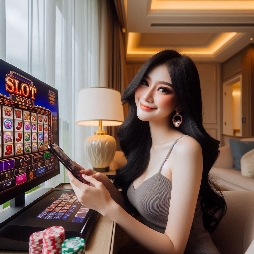 Slot Gacor September 2024: Rekomendasi Situs dengan JP Besar dan Maxwin!-88onlygame.com