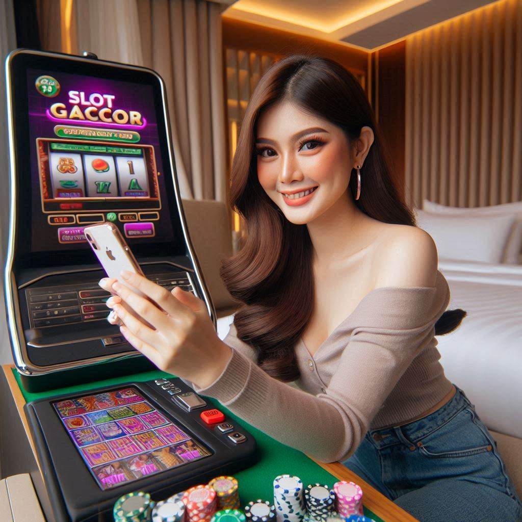 Slot Gacor September 2024: Rekomendasi Situs dengan JP Besar dan Maxwin!