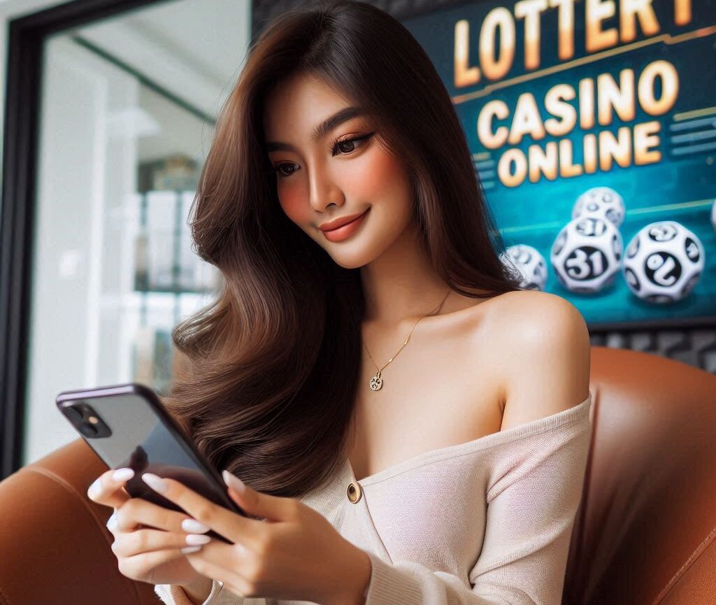 Panduan Menang Lottery Casino Online: Strategi, Tips, dan Trik!-88onlygame.com