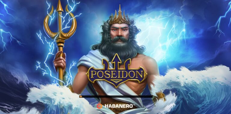 Slot Online Habanero Poseidon: Strategi Gacor untuk Raih Jackpot Terbesar Bulan Ini!-88onlygame.com