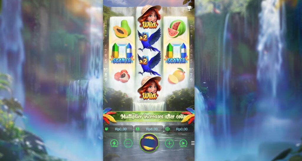 Cara Memenangkan Jackpot di Wings of Iguazu dengan Mudah-88onlygame.com