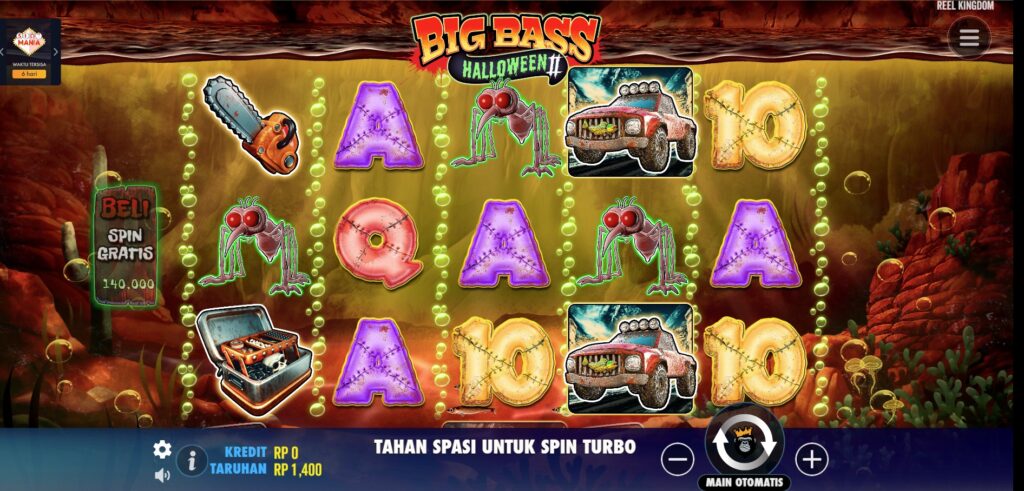 Big Bass Halloween 2 Gacor: Tips Praktis 2024 Bagi Pemula-88onlygame.com