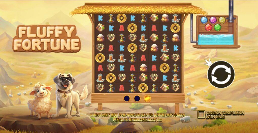 Fluffy Fortune Gacor? Pakai Promo Eksklusif Ini untuk Jackpot Besar!-88onlygame.com