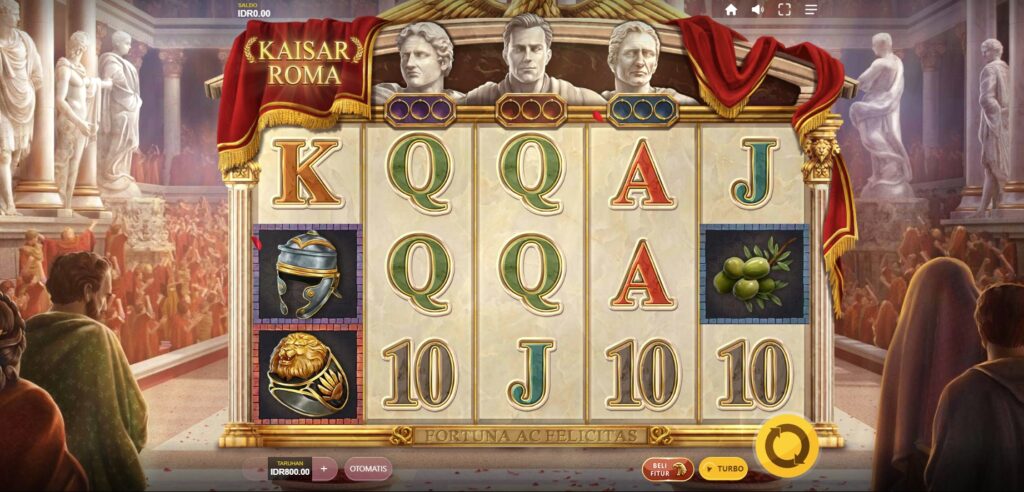 Sensasi Gacor di Slot Roman Emperors: Raih Kemenangan Fantastis!-88onlygame.com