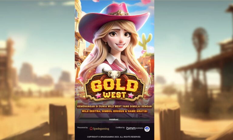 Bongkar Rahasia Slot Gacor Gold West 2024: Tips dan Trik Spesial-88onlygame.com